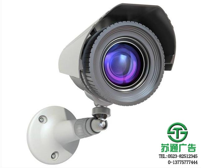 泰州工廠監控攝像頭安裝