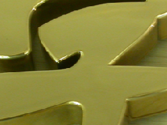 電鍍發光字