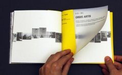 任何地方都可以看到你的廣告只有印刷畫冊(cè)