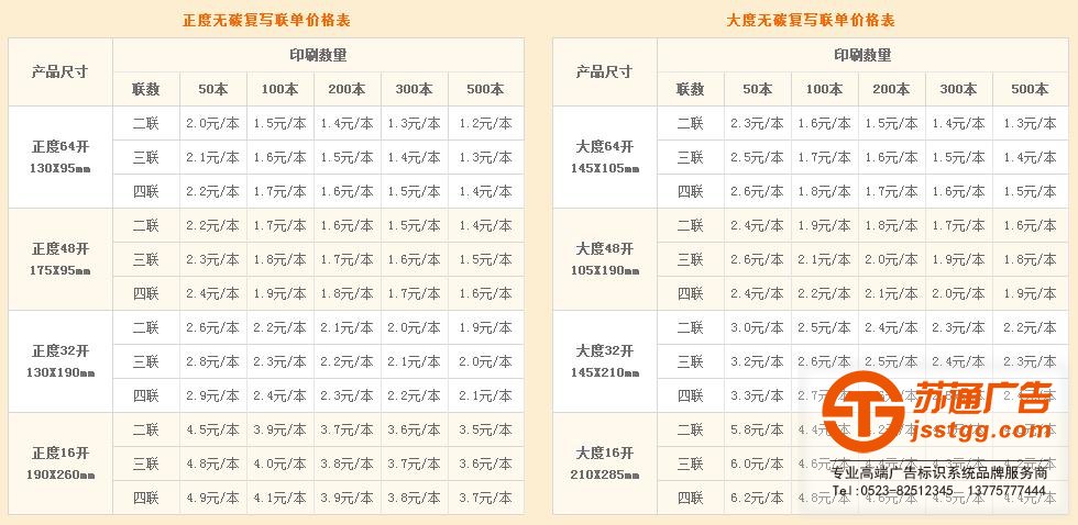 無碳聯(lián)單