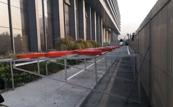 洋光里全球購(gòu)樓頂墻體發(fā)光字精神堡壘制作安裝 洋光里全球購(gòu)樓頂墻體發(fā)光字精神堡壘制作安裝