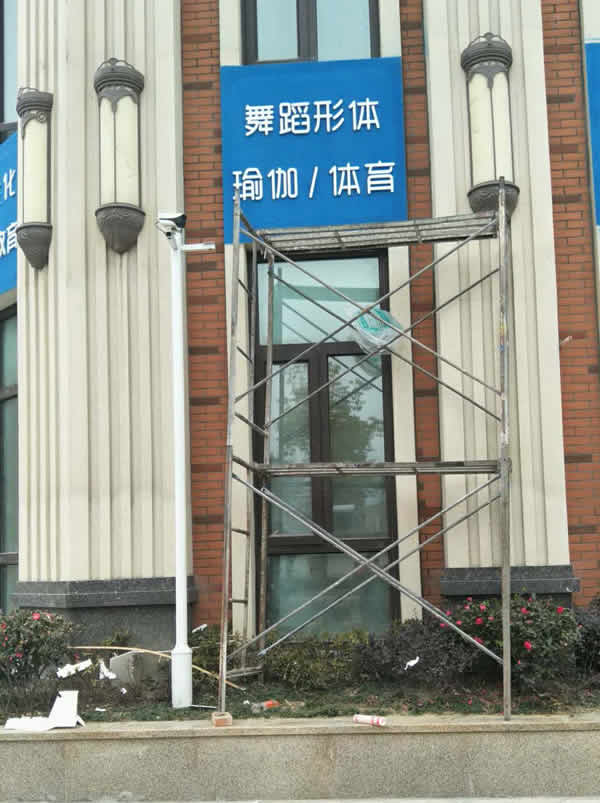 優(yōu)師家門頭招牌設計制作安裝