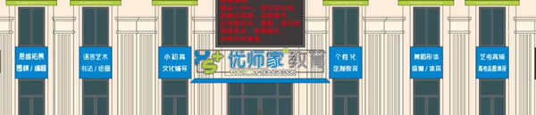 優(yōu)師家門頭招牌設計制作安裝